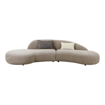 Se Venice Sofa - Sofa Med 2 Puder I Chenille, Natur, Hn1256 ❤ Stort online udvalg i HouseNordic ❤ Hurtig levering: 1 - 2 Hverdage samt billig fragt ❤ Varenummer: BBM-45561212141845 og barcode / Ean: '5713917025688 på lager - Udsalg på Nyheder, Populære produkter, Sofa Spar op til 52% - Over 350 kendte brands på udsalg