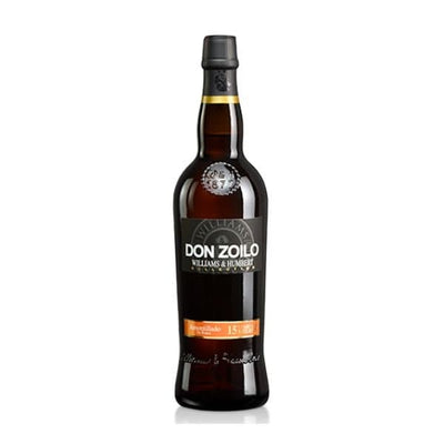 Se Don Zoilo Amontilado Sherry 15 Years Old Fl 70 ❤ Kæmpe udvalg i Don Zoilo ❤ Hurtig levering: 1 - 2 Hverdage samt billig fragt - Varenummer: BAR-690864 og barcode / Ean: '8410028005406 på lager - Udsalg på Drikkevarer Vin og champagne Sherry Spar op til 57% - Over 350 kendte brands på udsalg