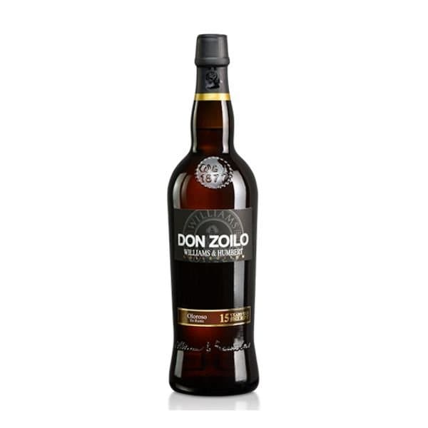 Se Don Zoilo Oloroso Sherry 15 Years Old Fl 70 ❤ Kæmpe udvalg i Don Zoilo ❤ Hurtig levering: 1 - 2 Hverdage samt billig fragt - Varenummer: BAR-690855 og barcode / Ean: &