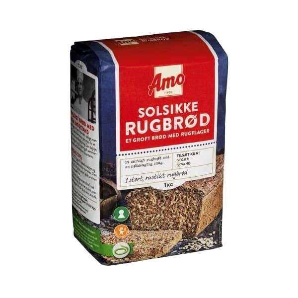 Se Rugbrødsblanding Solsikke Amo 1kg ❤ Kæmpe udvalg i AMO ❤ Hurtig levering: 1 - 2 Hverdage samt billig fragt - Varenummer: BAR-671342 og barcode / Ean: &