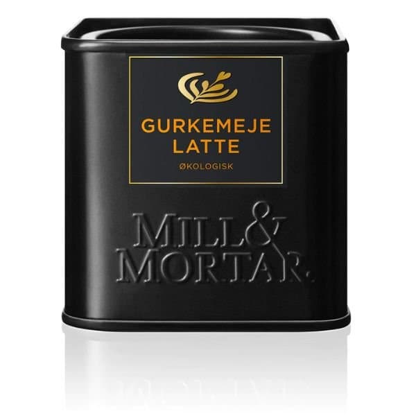 Se Gurkemeje Latte Spice, 50 g, Øko ❤ Kæmpe udvalg i mill&morto ❤ Hurtig levering: 1 - 2 Hverdage samt billig fragt - Varenummer: BAR-665795 og barcode / Ean: &