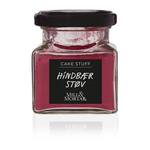 Se Hindbærstøv, 45 g ✔ Kæmpe udvalg i mill&morto ✔ Hurtig levering: 1 - 2 Hverdage samt billig fragt - Varenummer: BAR-519639 og barcode / Ean: &