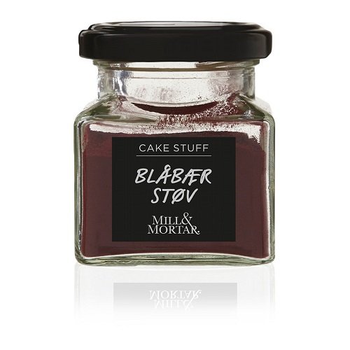 Se Blåbærstøv 40 g ✔ Kæmpe udvalg i mill&morto ✔ Hurtig levering: 1 - 2 Hverdage samt billig fragt - Varenummer: BAR-519640 og barcode / Ean: &