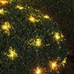 Se Sirius Top Line 50510 LysNet supplementssæt 100 LED varm hvid 32 ❤ Stort online udvalg i Sirius ❤ Hurtig levering: 1 - 2 Hverdage samt billig fragt ❤ Varenummer: ELV-1320832 og barcode / Ean: 5707310505106 på lager - Udsalg på Belysning > Lyskæder & Julebelysning > Sirius lyskæder > Sirius Top-Line system - Over 324 kendte brands på udsalg
