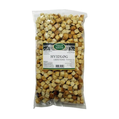 Se Croutoner Hvidløg Ps (500 G) ❤ Stort online udvalg i Ponte Sisto ❤ Hurtig levering: 1 - 2 Hverdage samt billig fragt - Varenummer: BAR-725280 og barcode / Ean: '5704658000508 på lager - Udsalg på Delikatesser | Tapas | Brød Spar op til 58% - Over 434 design brands på udsalg