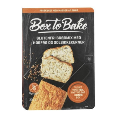 Se Btb Glutenfri Brød Solsikke Og Hørfrø 300g ✔ Kæmpe udvalg i Caputo ✔ Hurtig levering: 1 - 2 Hverdage samt billig fragt - Varenummer: BAR-695935 og barcode / Ean: på lager - Udsalg på Delikatesser - Kolonial - Glutenfri Spar op til 52% - Over 857 kendte brands på udsalg