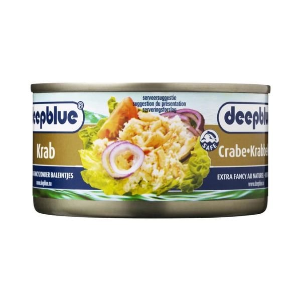 Se Krabbekød Luxus Ds 170 G ❤ Kæmpe udvalg i DEEPBLUE ❤ Hurtig levering: 1 - 2 Hverdage samt billig fragt - Varenummer: BAR-676007 og barcode / Ean: &