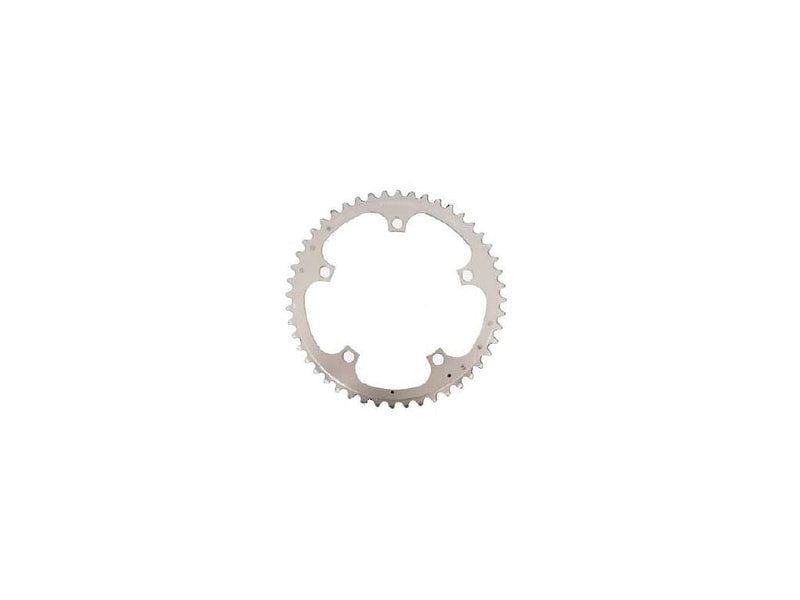 Se Stronglight klinge - 53 tands - ø135 - 5 huller - 9/10 speed - Zicral alu - Sølv ❤ Kæmpe udvalg i Stronglight ❤ Hurtig levering: 1 - 2 Hverdage samt billig fragt - Varenummer: CKP-3700223700813 og barcode / Ean: &