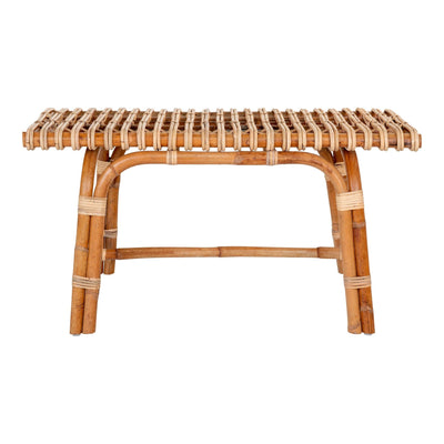 Se Bænk - Aveiro Bænk I Rattan, Natur, 40X90X46 Cm ❤ Stort online udvalg i HouseNordic ❤ Hurtig levering: 1 - 2 Hverdage samt billig fragt ❤ Varenummer: BBM-45560020631829 og barcode / Ean: '5713917024810 på lager - Udsalg på Bænk, Nyheder, Populære produkter Spar op til 57% - Over 322 kendte brands på udsalg