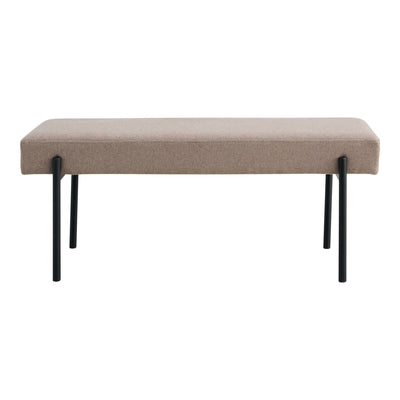 Se Swindon Bænk - Bænk, Stone Med Sorte Ben, 100X36X42,5 Cm, Hn1231 ❤ Stort online udvalg i HouseNordic ❤ Hurtig levering: 1 - 2 Hverdage samt billig fragt ❤ Varenummer: BBM-45561030017301 og barcode / Ean: '5713917025305 på lager - Udsalg på Bænk, Nyheder, Populære produkter Spar op til 64% - Over 312 kendte brands på udsalg