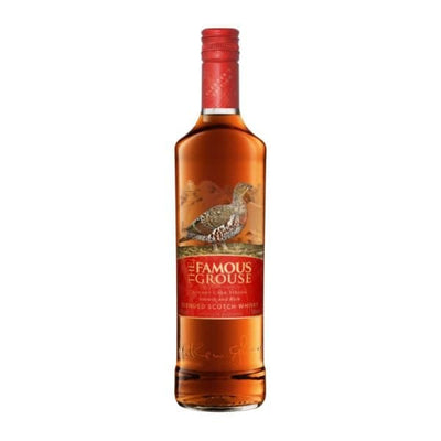 Se Famous Grouse Sherry Cask Fl 70 ✔ Kæmpe udvalg i  FAMOUSGROU ✔ Hurtig levering: 1 - 2 Hverdage samt billig fragt - Varenummer: BAR-672661 og barcode / Ean: '5010314311438 på lager - Udsalg på Drikkevarer | Spiritus | Whiskey Spar op til 54% - Over 324 kendte brands på udsalg