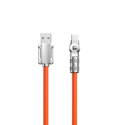 Se Dudao USB-C / USB-A Opladerkabel 120W - Roterbart - 1m ❤ Stort online udvalg i KopK ❤ Hurtig levering: 1 - 2 Hverdage samt billig fragt - Varenummer: CPD-HT11149817 og barcode / Ean: '6973687248376 på lager - Udsalg på Mobil tilbehør Spar op til 58% - Over 454 design brands på udsalg
