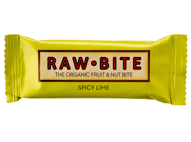 Stort online udvalg i Rawbite Lime 50 g. ❤ Rawbite ❤ Hurtig levering: 1 - 2 Hverdage og gratis fragt v/køb over 295 kr. GLS til pakkeshop ❤ Varenummer: HG-4011 og barcode / Ean: 5712840020043 på lager - Kæmpe udvalg i Mad & drikke - Over 434 design brands på udsalg