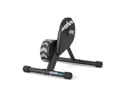 Se Wahoo KICKR Core - Hometrainer - 1800 watt ❤ Kæmpe udvalg i Wahoo Fitness ❤ Hurtig levering: 1 - 2 Hverdage samt billig fragt - Varenummer: CKP-853988006522 og barcode / Ean: '853988006522 på lager - Udsalg på Hometrainere Spar op til 62% - Over 400 kendte brands på udsalg