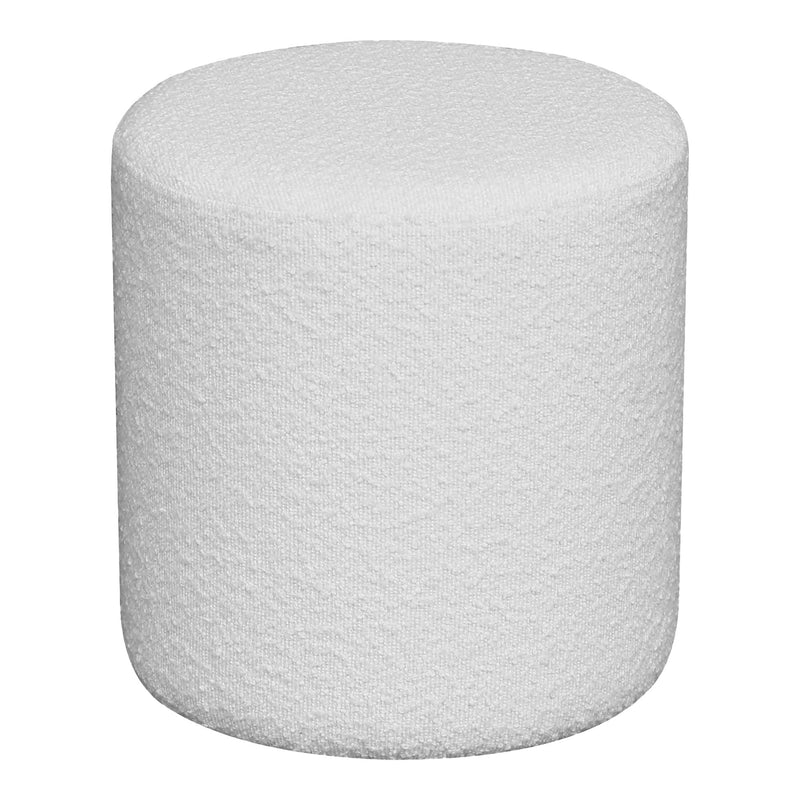 Se Ejby Puf - Puf I Bouclé, Hvid, Ø34X36 Cm, Hn1232 ❤ Stort online udvalg i HouseNordic ❤ Hurtig levering: 1 - 2 Hverdage samt billig fragt ❤ Varenummer: BBM-45560662032661 og barcode / Ean: &