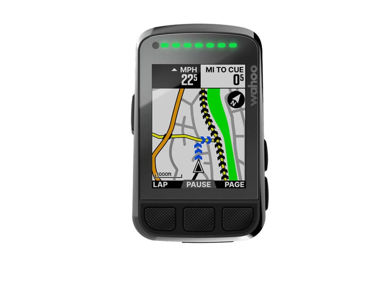 Se Wahoo - ELEMNT Bolt v2 - Cykelcomputer med GPS ❤ Kæmpe udvalg i Wahoo Fitness ❤ Hurtig levering: 1 - 2 Hverdage samt billig fragt - Varenummer: CKP-850010131146 og barcode / Ean: &