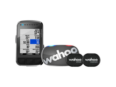 Se Wahoo - ELEMNT Bolt v2 Bundle - Cykelcomputer med GPS ❤ Kæmpe udvalg i Wahoo Fitness ❤ Hurtig levering: 1 - 2 Hverdage samt billig fragt - Varenummer: CKP-850010131474 og barcode / Ean: '850010131474 på lager - Udsalg på Cykelcomputere Spar op til 52% - Over 312 kendte brands på udsalg