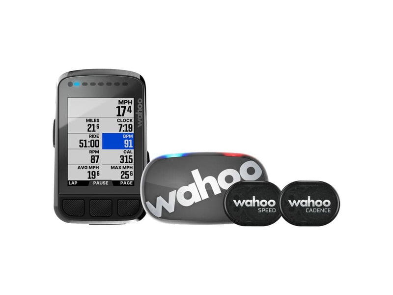 Se Wahoo - ELEMNT Bolt v2 Bundle - Cykelcomputer med GPS ❤ Kæmpe udvalg i Wahoo Fitness ❤ Hurtig levering: 1 - 2 Hverdage samt billig fragt - Varenummer: CKP-850010131474 og barcode / Ean: &