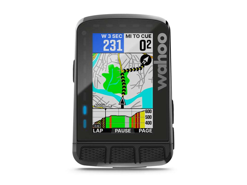 Se Wahoo - ELEMNT ROAM 2.0 - Cykelcomputer med GPS ❤ Kæmpe udvalg i Wahoo Fitness ❤ Hurtig levering: 1 - 2 Hverdage samt billig fragt - Varenummer: CKP-850010131481 og barcode / Ean: &