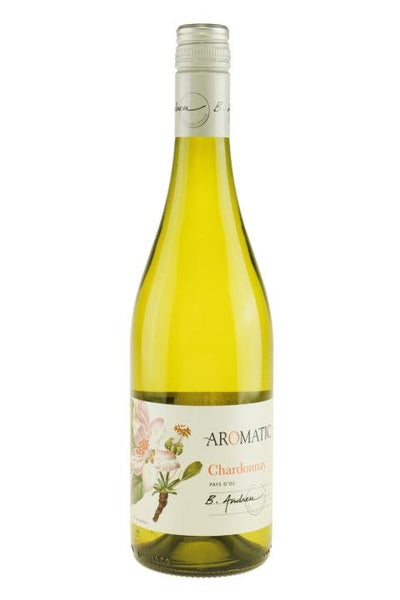 Se Aromatic Chardonnay 2021 75 Cl ✔ Kæmpe udvalg i Bruno Andreu ✔ Hurtig levering: 1 - 2 Hverdage samt billig fragt - Varenummer: BAR-698944 og barcode / Ean: på lager - Udsalg på Drikkevarer - Vin og champagne - Hvidvin Spar op til 52% - Over 857 kendte brands på udsalg