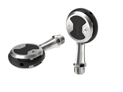 Se Wahoo Speedplay - Zero Pedal System - Walkable - 53MM - Sort/Sølv ❤ Kæmpe udvalg i Wahoo Fitness ❤ Hurtig levering: 1 - 2 Hverdage samt billig fragt - Varenummer: CKP-850010131375 og barcode / Ean: '850010131375 på lager - Udsalg på Pedaler Spar op til 63% - Over 312 kendte brands på udsalg