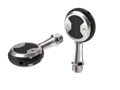 Se Wahoo Speedplay - Zero Pedal System - Walkable - 59MM - Sort/Sølv ❤ Kæmpe udvalg i Wahoo Fitness ❤ Hurtig levering: 1 - 2 Hverdage samt billig fragt - Varenummer: CKP-850010131443 og barcode / Ean: '850010131443 på lager - Udsalg på Pedaler Spar op til 66% - Over 312 kendte brands på udsalg