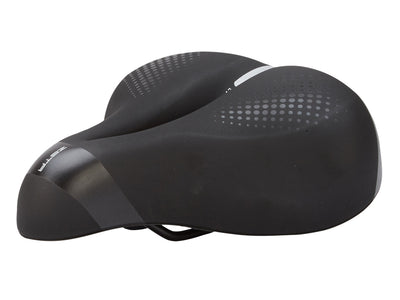 Se Selle Italia Zeta Comfort Gel Flow - Sadel - Sportourer - Sort ❤ Stort online udvalg i Selle Italia ❤ Hurtig levering: 1 - 2 Hverdage samt billig fragt ❤ Varenummer: CKP-8030282477346 og barcode / Ean: på lager - Udsalg på Sadler Spar op til 58% - Over 350 kendte brands på udsalg