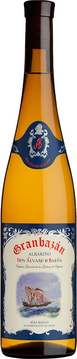 Se AlbariÃ±o Don Ãlvaro De Bazán 2020 Bodegas Granbazán ❤ Stort online udvalg i BF20 ❤ Hurtig levering: 1 - 2 Hverdage samt billig fragt ❤ Varenummer: BAR-702397 og barcode / Ean: på lager - Udsalg på Fødevarer, drikkevarer og tobak | Drikkevarer | Alkoholiske drikke | Vin Spar op til 58% - Over 400 kendte brands på udsalg