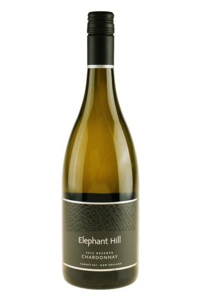 Se Elephant Hill Chardonnay Reserve 2017 75 Cl ✔ Kæmpe udvalg i Elephant Hill ✔ Hurtig levering: 1 - 2 Hverdage samt billig fragt - Varenummer: BAR-698954 og barcode / Ean: på lager - Udsalg på Drikkevarer - Vin og champagne - Hvidvin Spar op til 66% - Over 785 kendte brands på udsalg