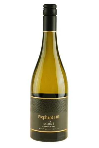 Se Elephant Hill Salome Chardonnay 2018 75 Cl ✔ Kæmpe udvalg i Elephant Hill ✔ Hurtig levering: 1 - 2 Hverdage samt billig fragt - Varenummer: BAR-698955 og barcode / Ean: på lager - Udsalg på Drikkevarer - Vin og champagne - Hvidvin Spar op til 65% - Over 785 kendte brands på udsalg