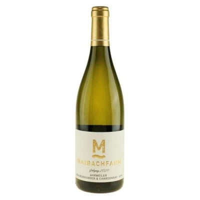 Se Maibachfarm Grauburgunder&Chardonnay Øko 2020 75 Cl ✔ Kæmpe udvalg i Maibachfarm ✔ Hurtig levering: 1 - 2 Hverdage samt billig fragt - Varenummer: BAR-698962 og barcode / Ean: på lager - Udsalg på Drikkevarer - Vin og champagne - Hvidvin Spar op til 66% - Over 312 kendte brands på udsalg
