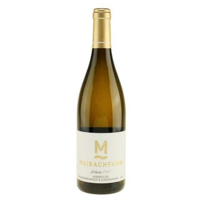 Se Maibachfarm Grauburgunder&Chardonnay Øko 2021 75 Cl ✔ Kæmpe udvalg i Maibachfarm ✔ Hurtig levering: 1 - 2 Hverdage samt billig fragt - Varenummer: BAR-698963 og barcode / Ean: på lager - Udsalg på Drikkevarer - Vin og champagne - Hvidvin Spar op til 65% - Over 312 kendte brands på udsalg