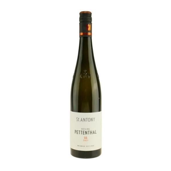 Se St. Antony Riesling Pettenthal Gg Øko 2021 75 Cl ✔ Kæmpe udvalg i Weingut St. Antony ✔ Hurtig levering: 1 - 2 Hverdage samt billig fragt - Varenummer: BAR-698968 og barcode / Ean: på lager - Udsalg på Drikkevarer - Vin og champagne - Hvidvin Spar op til 63% - Over 350 kendte brands på udsalg