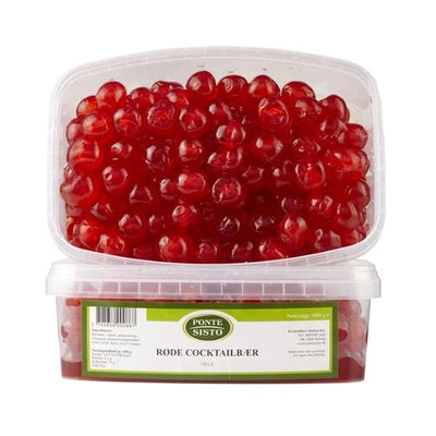 Se Cocktailbær Rød Hel Ponte Sisto 1kg ❤ Kæmpe udvalg i Ponte Sisto ❤ Hurtig levering: 1 - 2 Hverdage samt billig fragt - Varenummer: BAR-671361 og barcode / Ean: '05704658000867 på lager - Udsalg på Drikkevarer Vand og mixere Drinks garniture Spar op til 64% - Over 324 kendte brands på udsalg