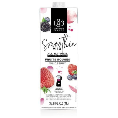 Se 1883 Smoothie Mix Skovbær Krt 100 ❤ Kæmpe udvalg i 1883 ❤ Hurtig levering: 1 - 2 Hverdage samt billig fragt - Varenummer: BAR-682938 og barcode / Ean: på lager - Udsalg på Drikkevarer Vand og mixere Sirup Spar op til 61% - Over 857 kendte brands på udsalg