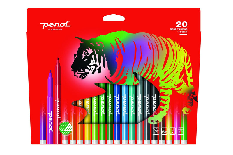 Se Penol - Tusser "300" - 20 forskellige farver ❤ Stort online udvalg i Penol ❤ Hurtig levering: 1 - 2 Hverdage samt billig fragt ❤ Varenummer: BGH-42307560964348 og barcode / Ean: &