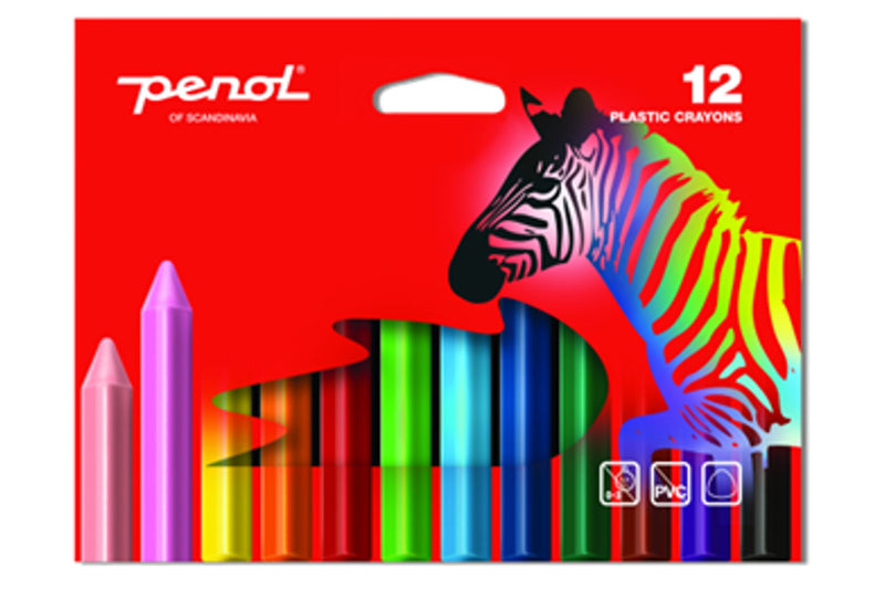 Se Penol - Voksfarver, "Super" - 10 stk ❤ Stort online udvalg i Penol ❤ Hurtig levering: 1 - 2 Hverdage samt billig fragt ❤ Varenummer: BGH-42307560898812 og barcode / Ean: &