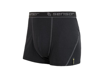 Se Sensor Double Face Boxer - Boxershorts - Herre - Sort - Str. S ❤ Kæmpe udvalg i Sensor ❤ Hurtig levering: 1 - 2 Hverdage samt billig fragt - Varenummer: CKP-8592837029023 og barcode / Ean: '8592837029023 på lager - Udsalg på Svedtrøjer & svedundertøj Spar op til 67% - Over 434 design mærker på udsalg