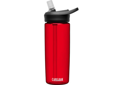 Se CamelBak Eddy+ - Drikkeflaske - 0,6 liter - Cardinal ❤ Stort online udvalg i Camelbak ❤ Hurtig levering: 1 - 2 Hverdage samt billig fragt ❤ Varenummer: CKP-886798030456 og barcode / Ean: '886798030456 på lager - Udsalg på Drikkedunke & drikkeflasker Spar op til 65% - Over 312 kendte brands på udsalg