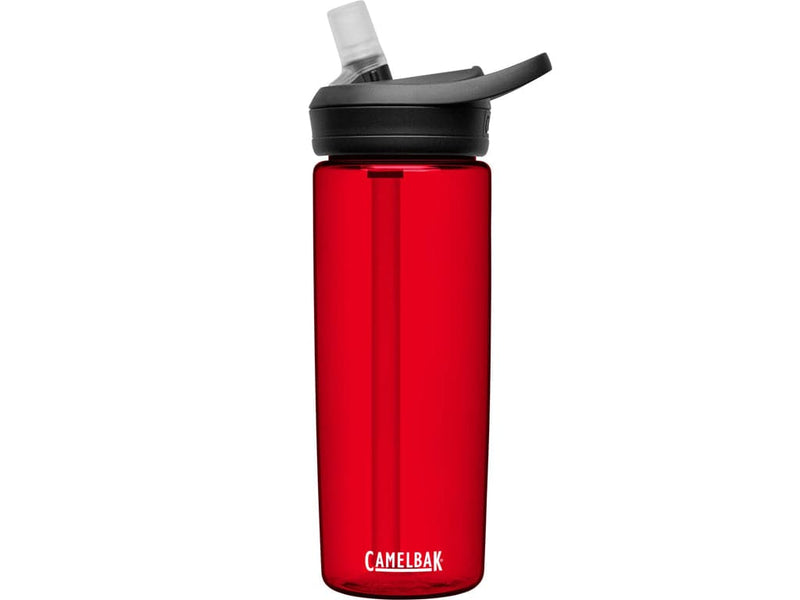 Se CamelBak Eddy+ - Drikkeflaske - 0,6 liter - Cardinal ❤ Stort online udvalg i Camelbak ❤ Hurtig levering: 1 - 2 Hverdage samt billig fragt ❤ Varenummer: CKP-886798030456 og barcode / Ean: &