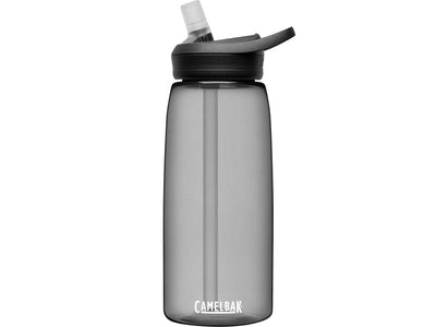 Se CamelBak Eddy+ - Drikkeflaske - 1 liter - Charcoal ❤ Kæmpe udvalg i Camelbak ❤ Hurtig levering: 1 - 2 Hverdage samt billig fragt - Varenummer: CKP-886798030265 og barcode / Ean: '886798030265 på lager - Udsalg på Drikkedunke Spar op til 58% - Over 424 kendte brands på udsalg