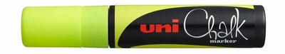 Se Marker uni chalk pwe 17k fluo gul online her - Ean: 4902778170267