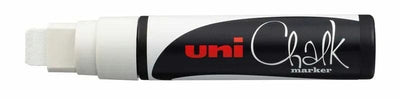 Se Marker uni chalk pwe 17k hvid online her - Ean: 4902778170243