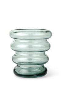 Rosendahl  Infinity Vase H. 16 cm. Mint - Køb online nu