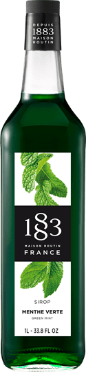 Se 1883 Syrup Menthe Verte / Grøn Mint 1 Ltr ✔ Kæmpe udvalg i 1883 ✔ Hurtig levering: 1 - 2 Hverdage samt billig fragt - Varenummer: BAR-688873 og barcode / Ean: '3217690016502 på lager - Udsalg på Drikkevarer - Vand og mixere - Sirup Spar op til 54% - Over 785 kendte brands på udsalg