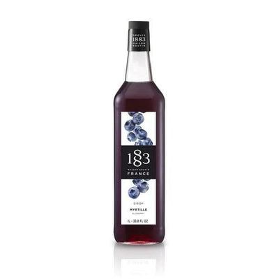 Se 1883 Syrup Blueberry / Blåbær 1 Ltr ❤ Stort online udvalg i 1883 ❤ Hurtig levering: 1 - 2 Hverdage samt billig fragt - Varenummer: BAR-732567 og barcode / Ean: '3217690016533 på lager - Udsalg på Drikkevarer | Vand og mixere | Sirup Spar op til 63% - Over 434 design brands på udsalg