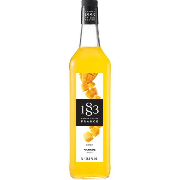 Se 1883 Mango Sirup 1 Ltr ❤ Stort online udvalg i 1883 ❤ Hurtig levering: 1 - 2 Hverdage samt billig fragt ❤ Varenummer: BAR-9318 og barcode / Ean: &