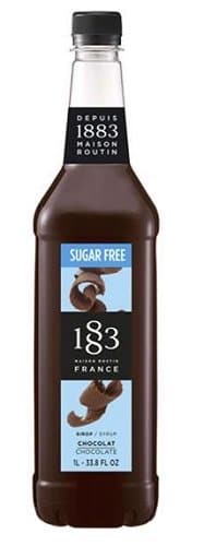 Se 1883 Sukkerfri Chokolade Sirup Pet ❤ Kæmpe udvalg i 1883 ❤ Hurtig levering: 1 - 2 Hverdage samt billig fragt - Varenummer: BAR-605172 og barcode / Ean: '3217690054122 på lager - Udsalg på Drikkevarer Vand og mixere Sirup Spar op til 54% - Over 785 kendte brands på udsalg