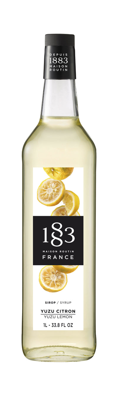 Se 1883 Yuzu Citron Sirup 1 Ltr ❤ Kæmpe udvalg i 1883 ❤ Hurtig levering: 1 - 2 Hverdage samt billig fragt - Varenummer: BAR-632138 og barcode / Ean: '3217690048299 på lager - Udsalg på Drikkevarer Vand og mixere Sirup Spar op til 58% - Over 322 kendte brands på udsalg