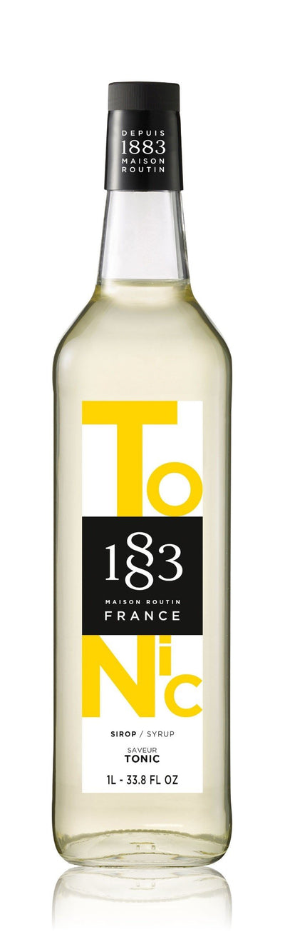 Se 1883 Tonic Mixer Sirup 1 Ltr ❤ Kæmpe udvalg i 1883 ❤ Hurtig levering: 1 - 2 Hverdage samt billig fragt - Varenummer: BAR-630128 og barcode / Ean: '0612511061830 på lager - Udsalg på Spar op til 51% - Over 322 kendte brands på udsalg